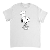 Peanuts Snoop Classic T-shirt | Artistshot