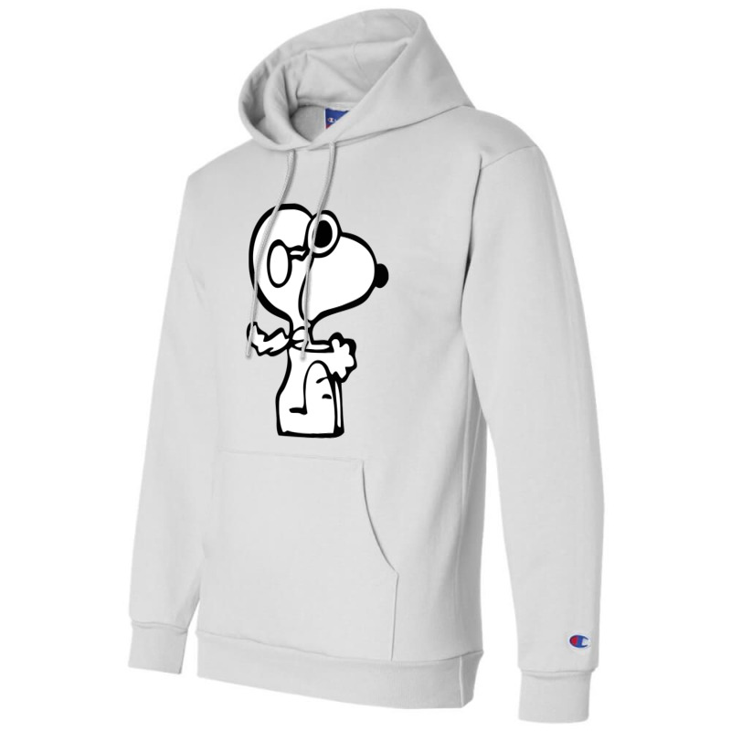 Peanuts Snoop Champion Hoodie | Artistshot