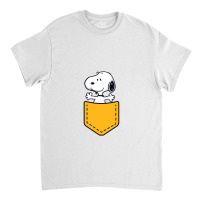 Peanuts  Snoop Classic T-shirt | Artistshot