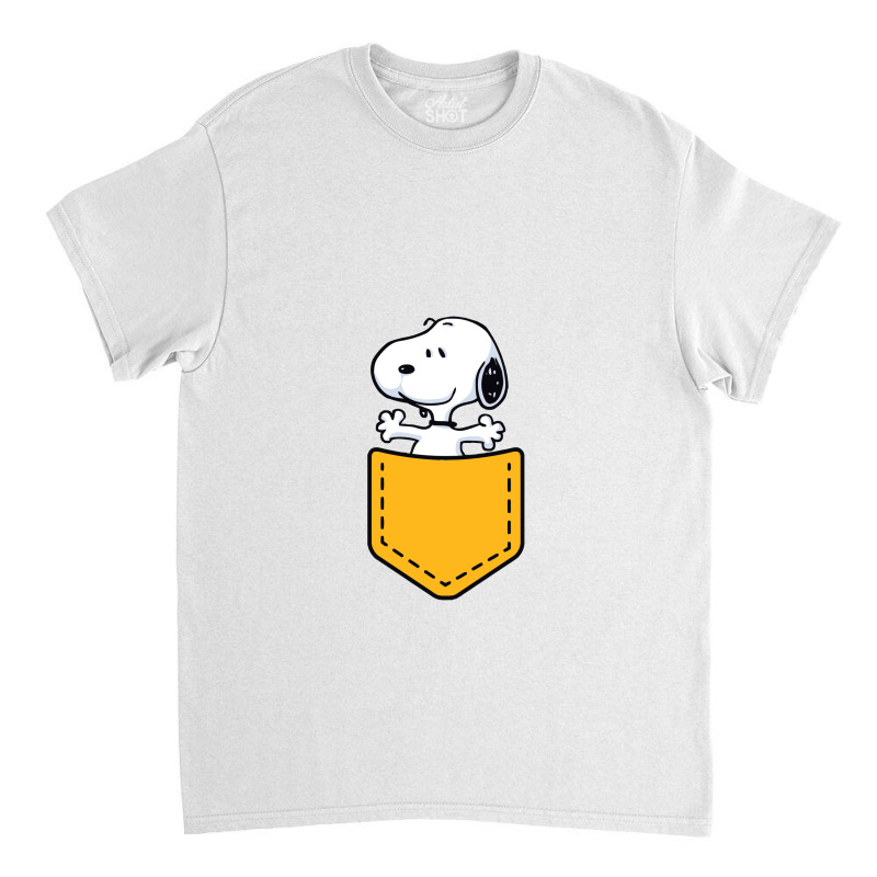 Peanuts  Snoop Classic T-shirt | Artistshot