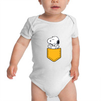 Peanuts  Snoop Baby Bodysuit | Artistshot