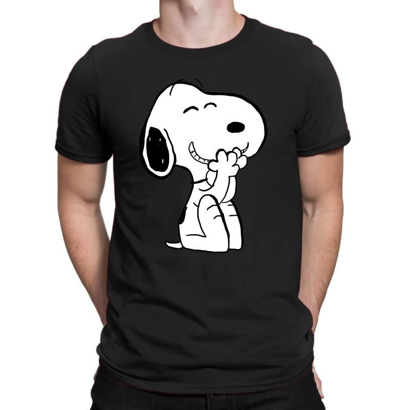 Peanuts Snoop T-shirt | Artistshot