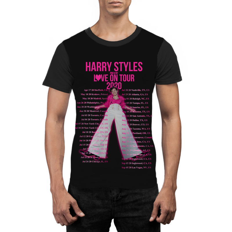 Gemma Styles mike Twist One Direction Graphic T-shirt | Artistshot