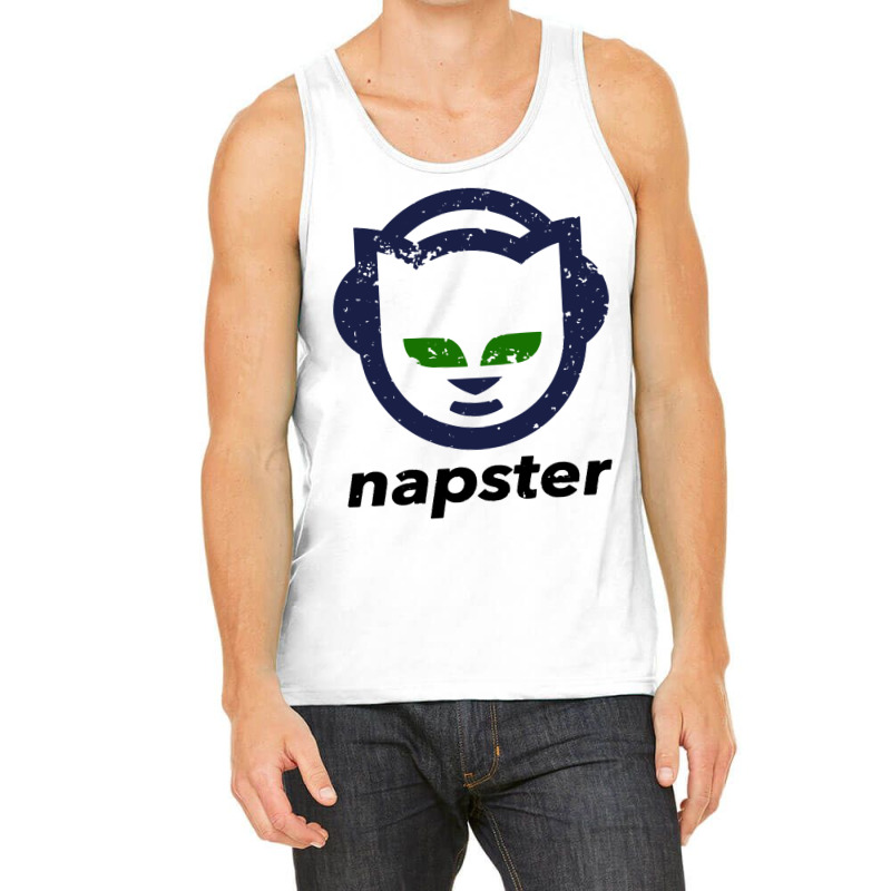 Napster Tank Top by Lumintu Art | Artistshot