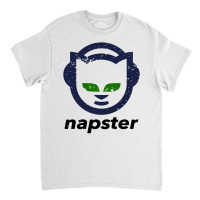 Napster Classic T-shirt | Artistshot