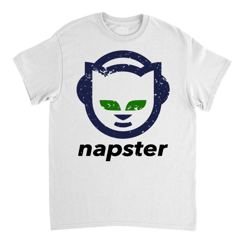 Napster Classic T-shirt by Lumintu Art | Artistshot