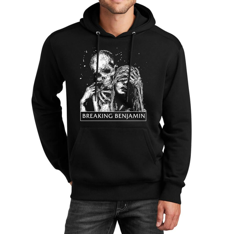 Breaking Benjamin Unisex Hoodie by Lili Fashion | Artistshot