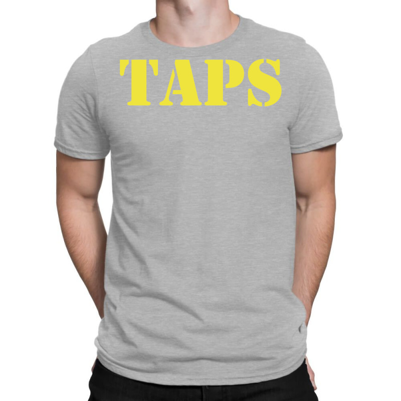 Taps T-shirt | Artistshot