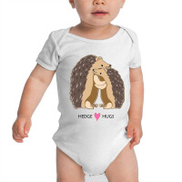 Cute Design Hede & Hugs Light Shirt New Baby Bodysuit | Artistshot