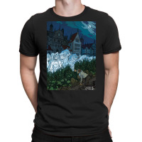 The Shadow Over Innsmouth   Art T-shirt | Artistshot