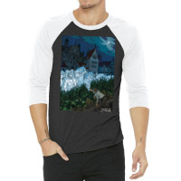 The Shadow Over Innsmouth   Art 3/4 Sleeve Shirt | Artistshot