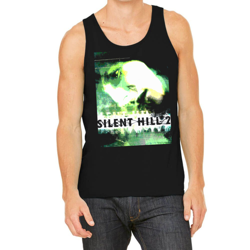 Silent Hill 2 (black Perfect Gift Tank Top by miurarylesv | Artistshot