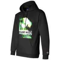 Silent Hill 2 (black Perfect Gift Champion Hoodie | Artistshot