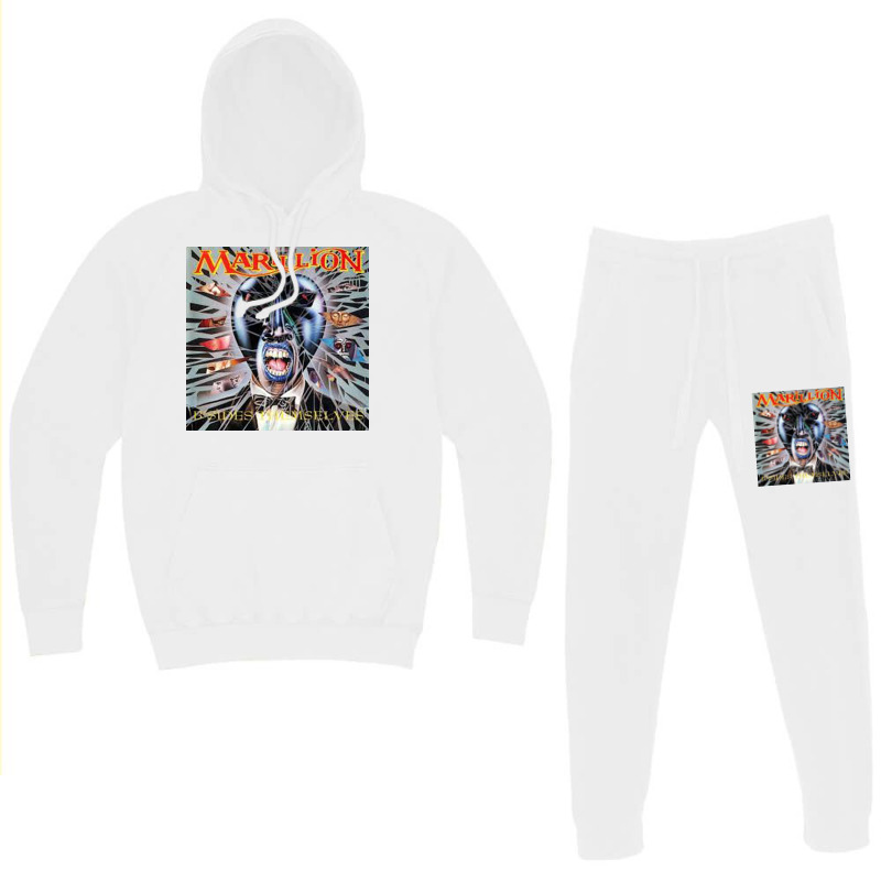 Marxillion Hoodie & Jogger set by pamimomaqz | Artistshot