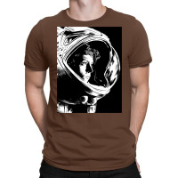 Ripley Black N White T-shirt | Artistshot