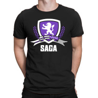 Saga T-shirt | Artistshot