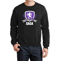 Saga Crewneck Sweatshirt | Artistshot