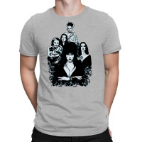 Women Of Horror T-shirt | Artistshot