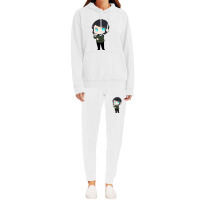 The Chibi Cartoon Fun Hoodie & Jogger Set | Artistshot