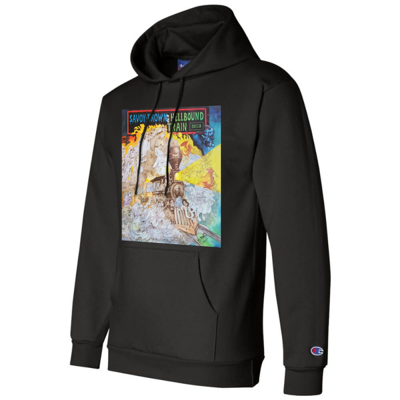 Chris Youlden Roger Earl Champion Hoodie | Artistshot