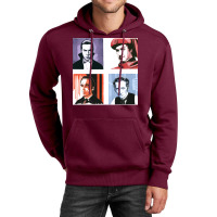 Titans Of Horror! Unisex Hoodie | Artistshot