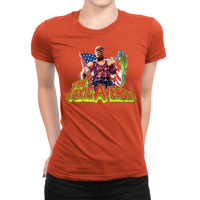 Toxic Avenger Ladies Fitted T-shirt | Artistshot