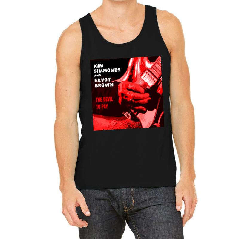 Chris Youlden Roger Earl Tank Top | Artistshot