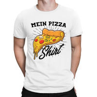 Time Party Pizza Yummy T-shirt | Artistshot