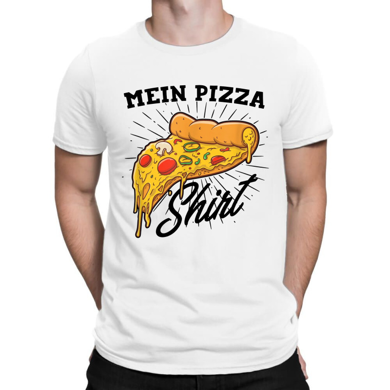 Time Party Pizza Yummy T-shirt | Artistshot