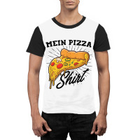 Time Party Pizza Yummy Graphic T-shirt | Artistshot