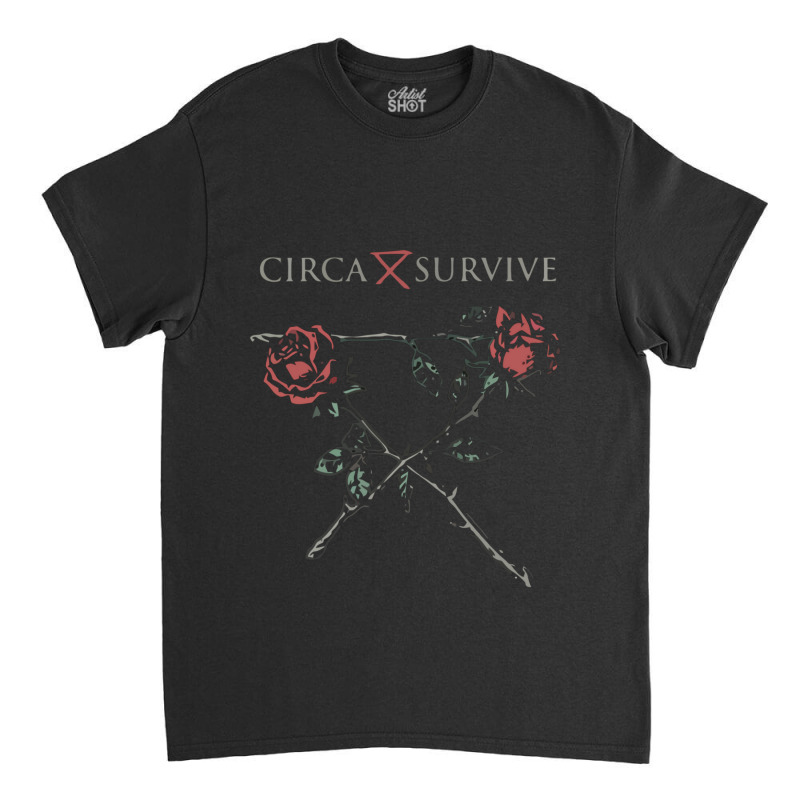 Circa Survive Classic T-shirt | Artistshot