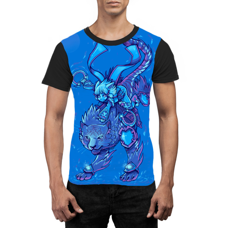 Tiger Driver Graphic T-shirt by hridoyhalbex | Artistshot