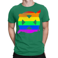 Gay Pride Xlogo T-shirt | Artistshot