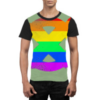 Gay Pride Xlogo Graphic T-shirt | Artistshot