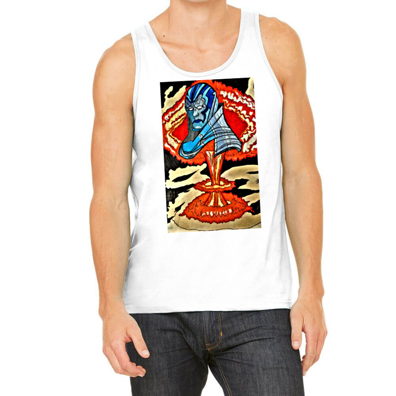 Apocalypse 2 Tank Top by afzalykamitoi | Artistshot