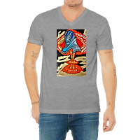 Apocalypse 2 V-neck Tee | Artistshot