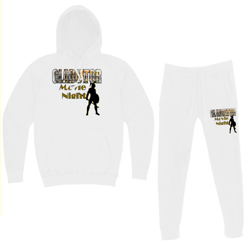 Gladiator Hoodie & Jogger Set | Artistshot