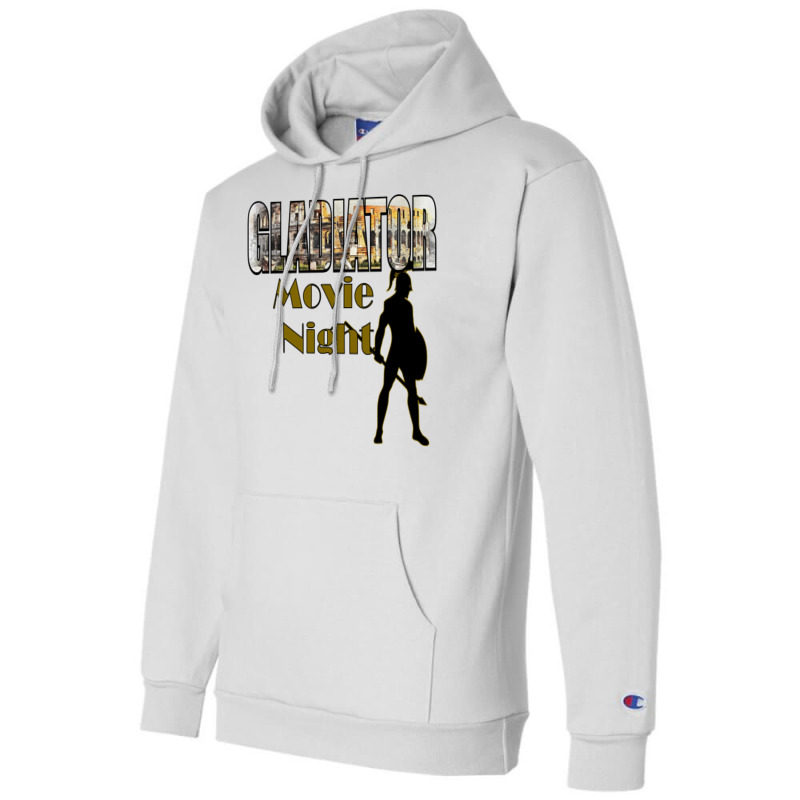 Gladiator Champion Hoodie | Artistshot