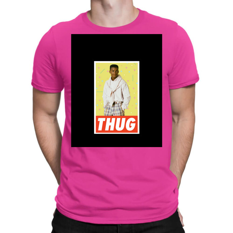 Thug T-Shirt by bielommatessm | Artistshot