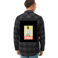 Thug Flannel Shirt | Artistshot