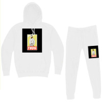 Thug Hoodie & Jogger Set | Artistshot