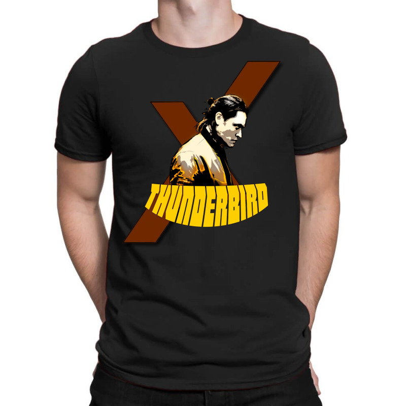 Thunderbird T-shirt | Artistshot