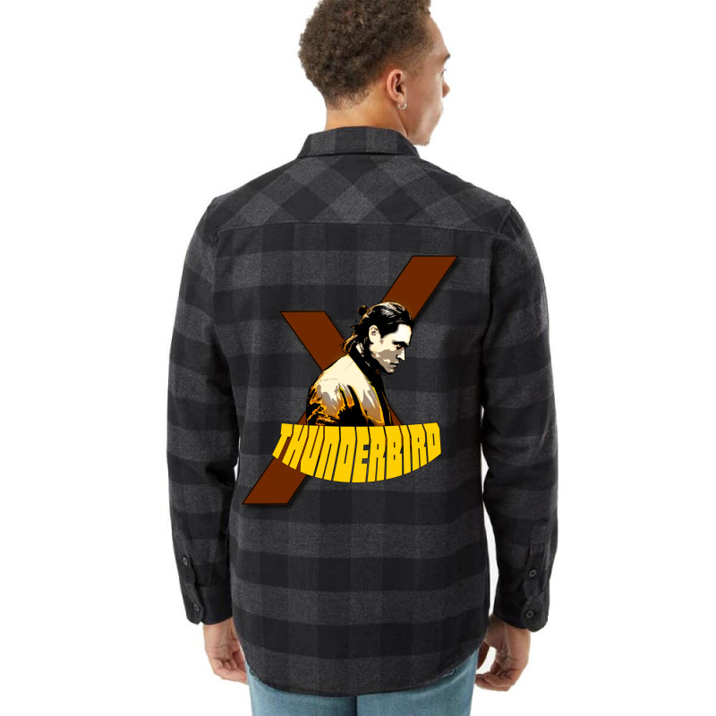 Thunderbird Flannel Shirt | Artistshot