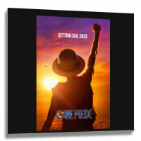 Op Setting Sail 2023 Metal Print Square | Artistshot