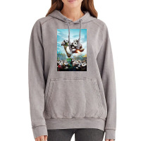 Kung Fu Panda Vintage Hoodie | Artistshot