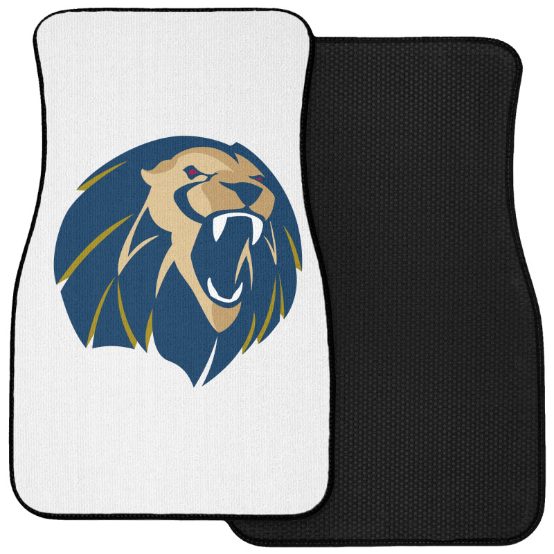 The Lions Front Car Mat | Artistshot