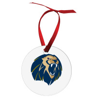 The Lions Ornament | Artistshot