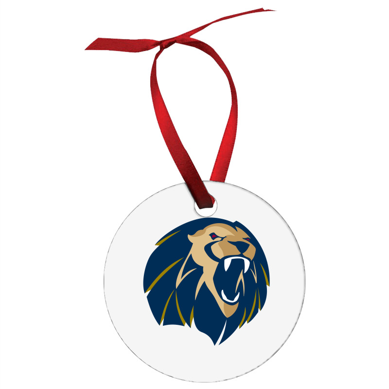 The Lions Ornament | Artistshot