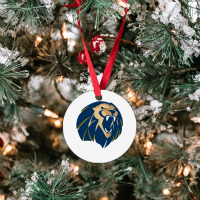 The Lions Ornament | Artistshot