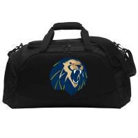 The Lions Active Duffel | Artistshot